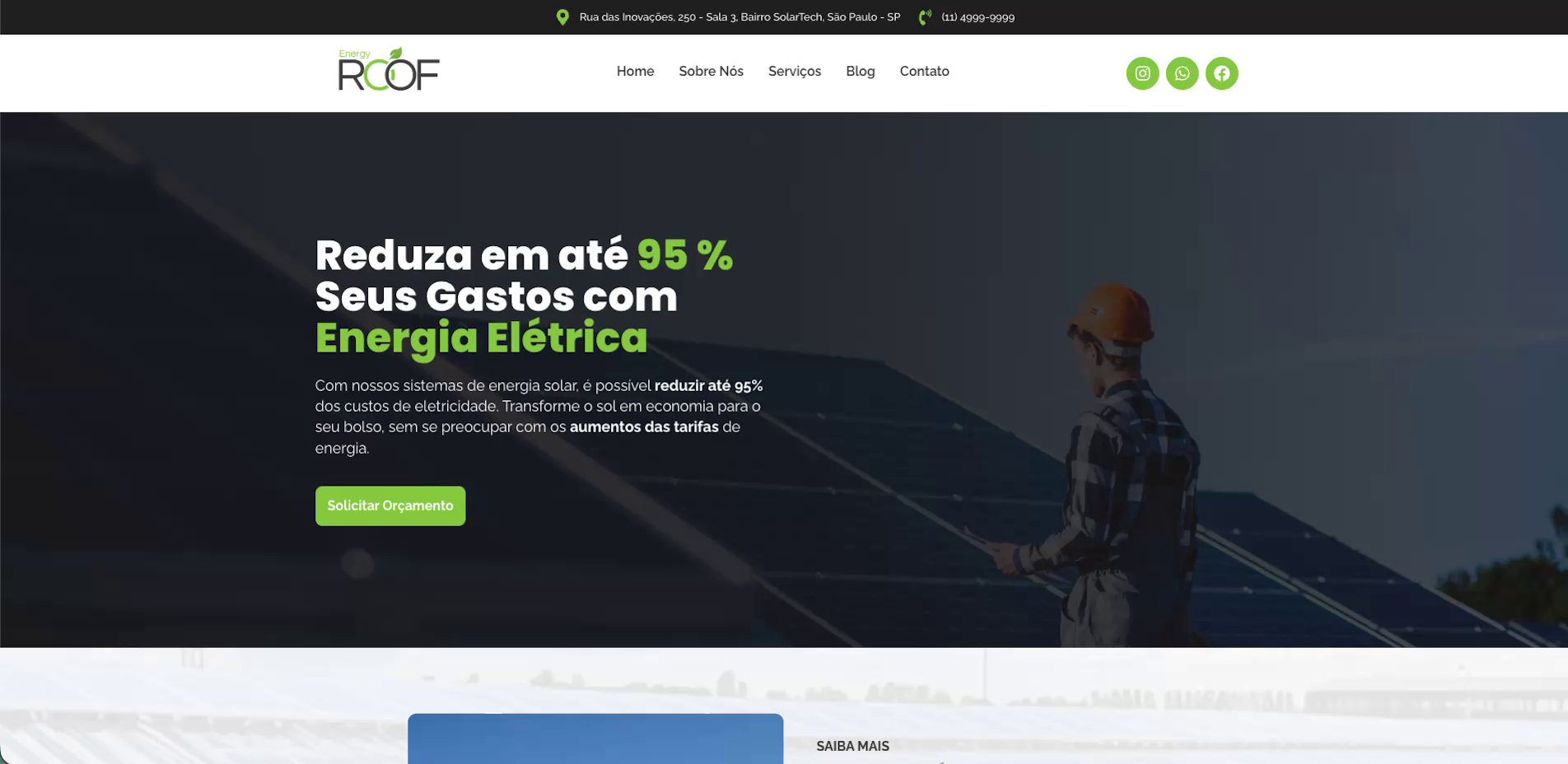 Energia Solar