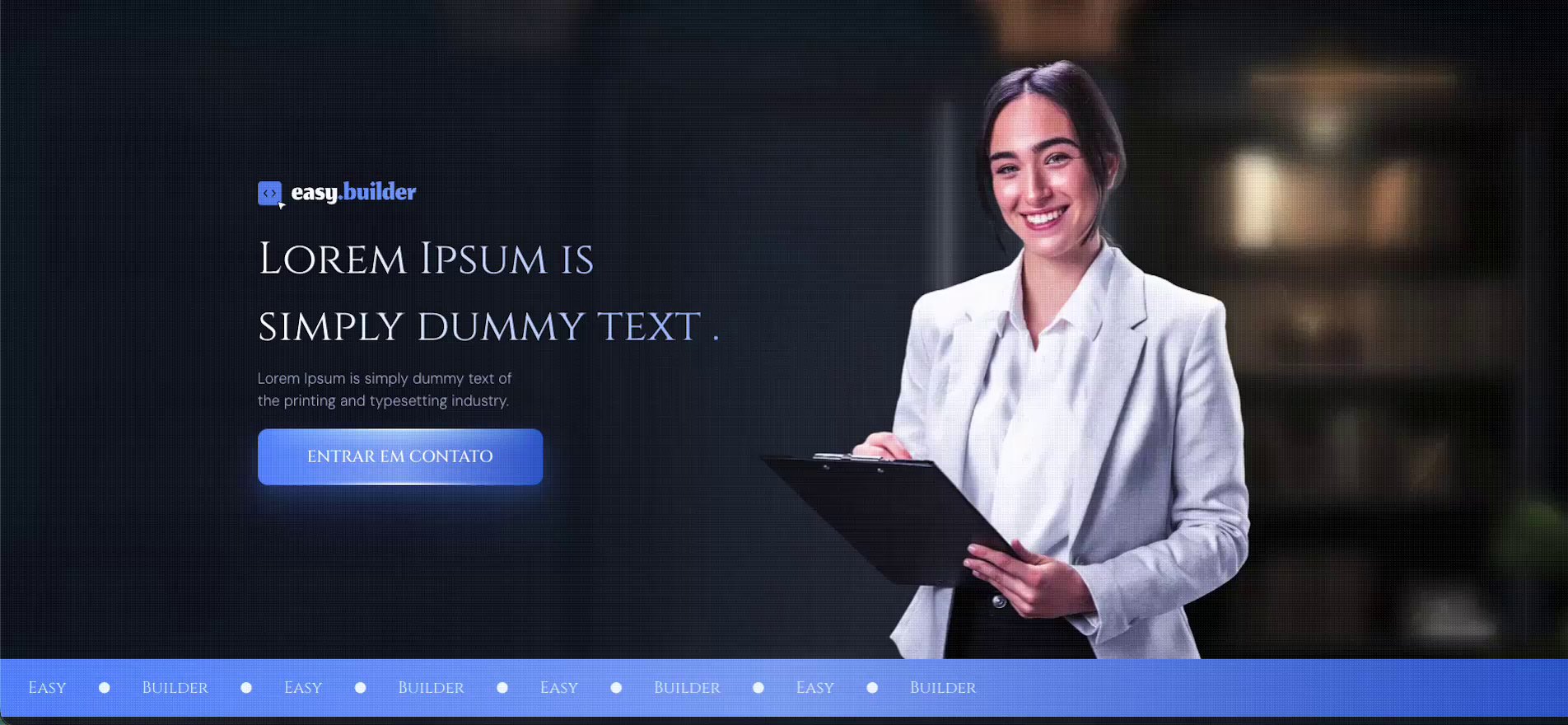 Modelo Easy Builder