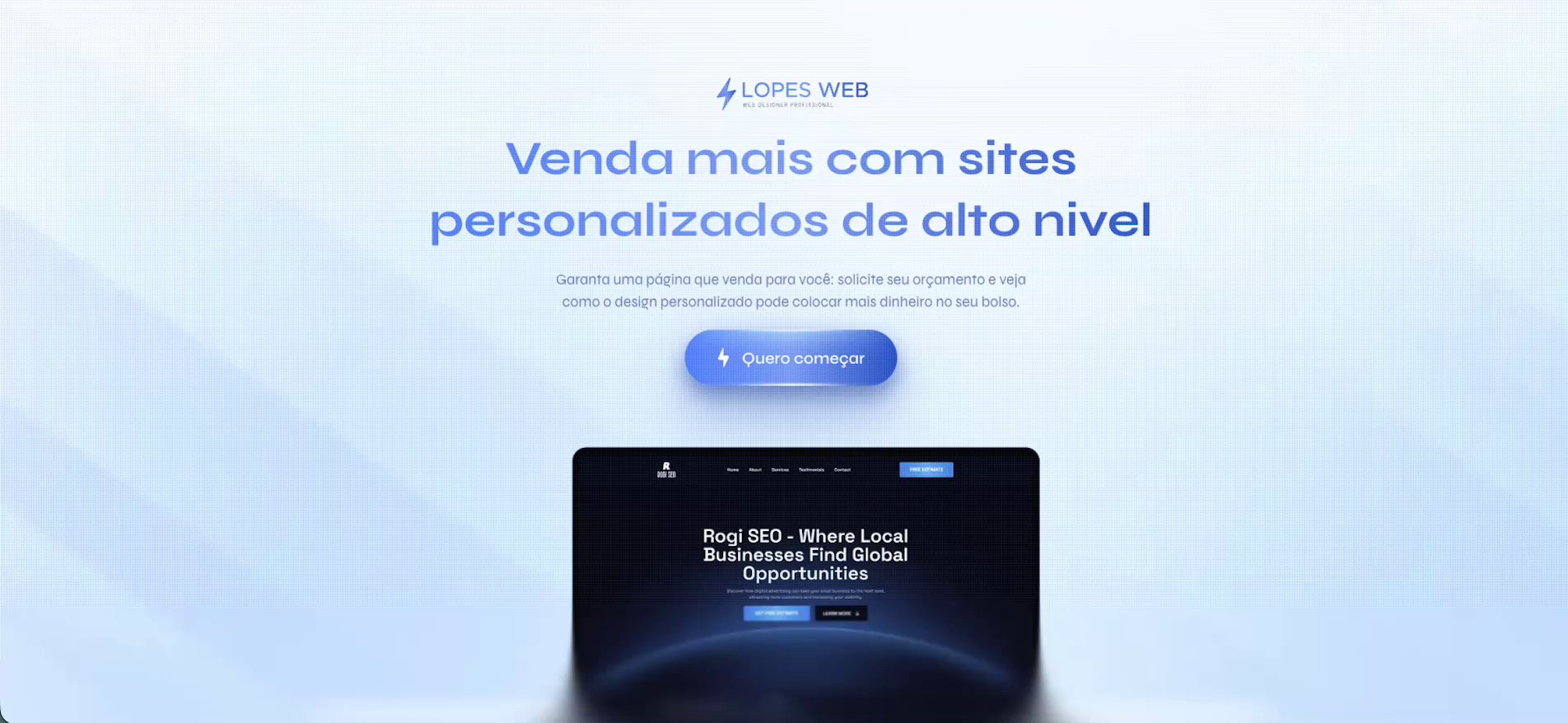 Projeto Fictício