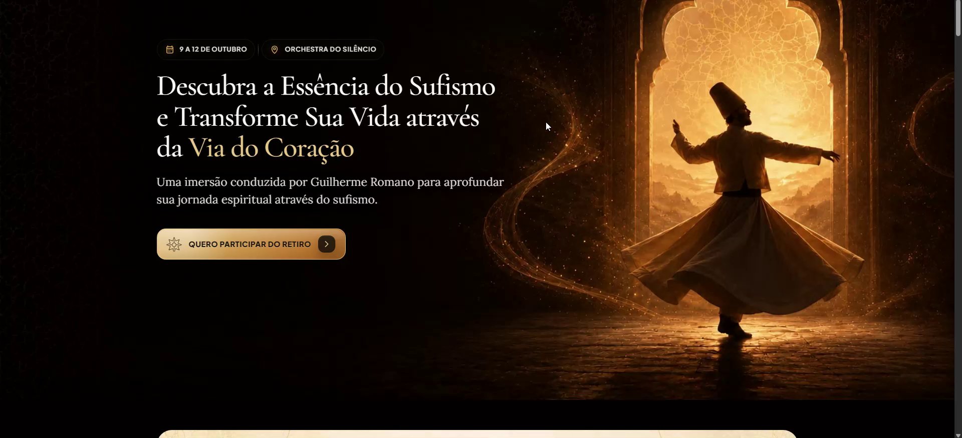 Retiro Sufi