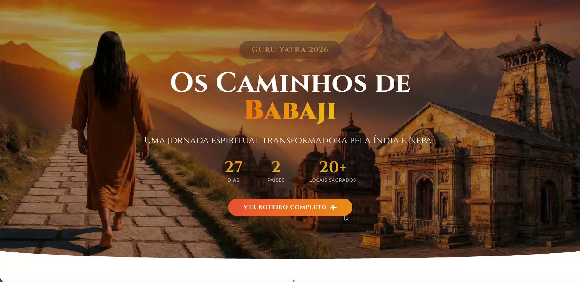 Viagem para Índia